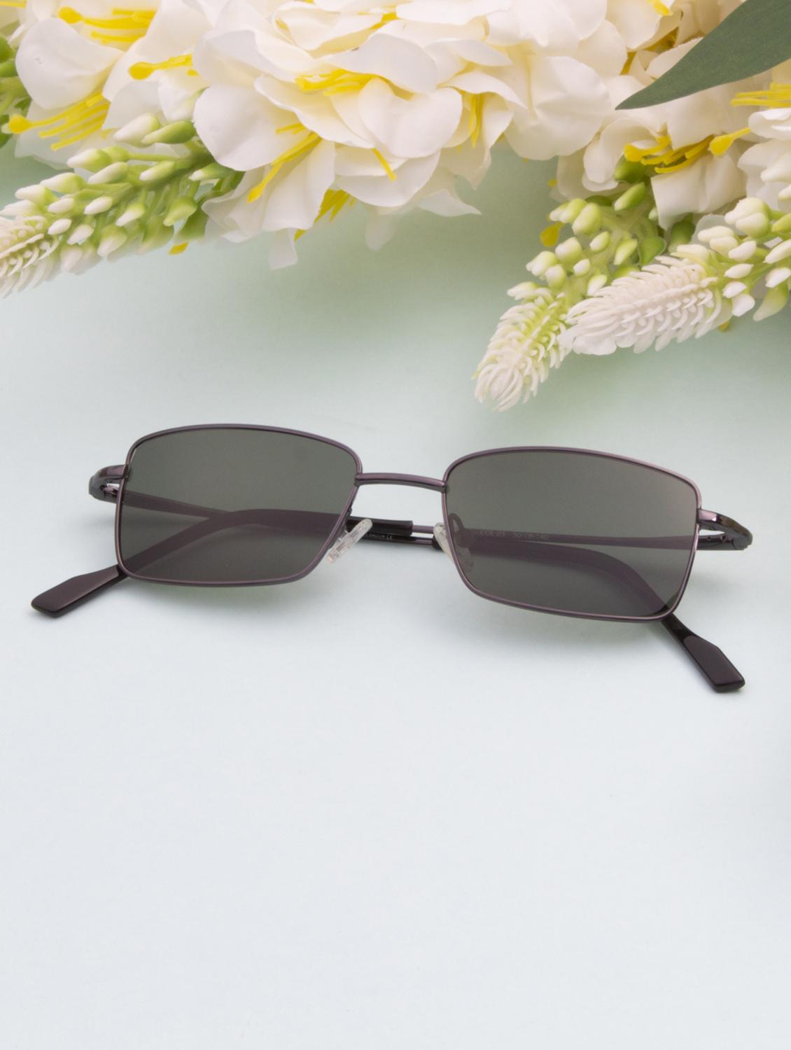 ted smith full rim rectangle shape branded latest and stylish sunglasses | polarized lens & 100 % uv protection | men & women - 21932480 - Zoom Image - 0
