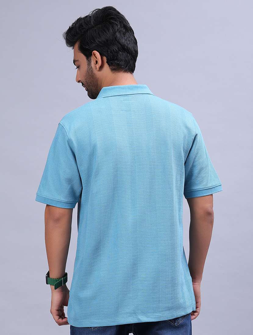 men polo short sleeve regular fit polo t-shirt - 21932710 -  Standard Image - 2