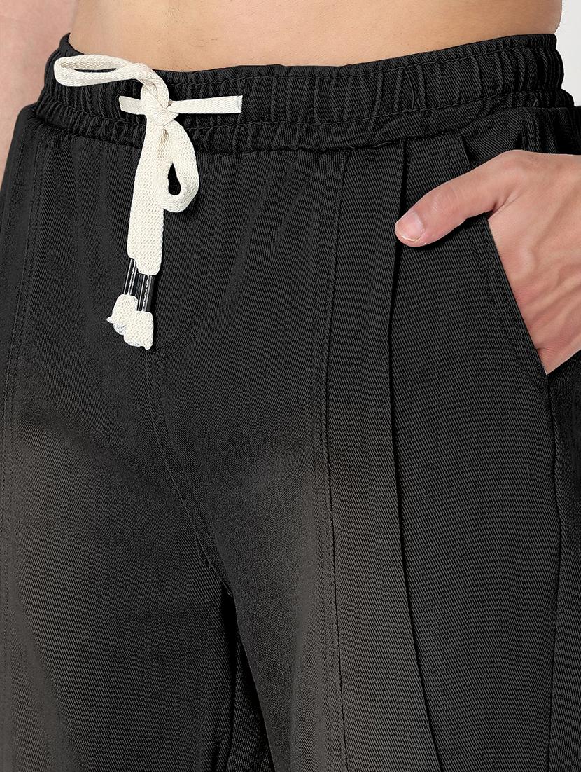 men washed mid rise full length jeans - 21933464 - Standard Image - 2