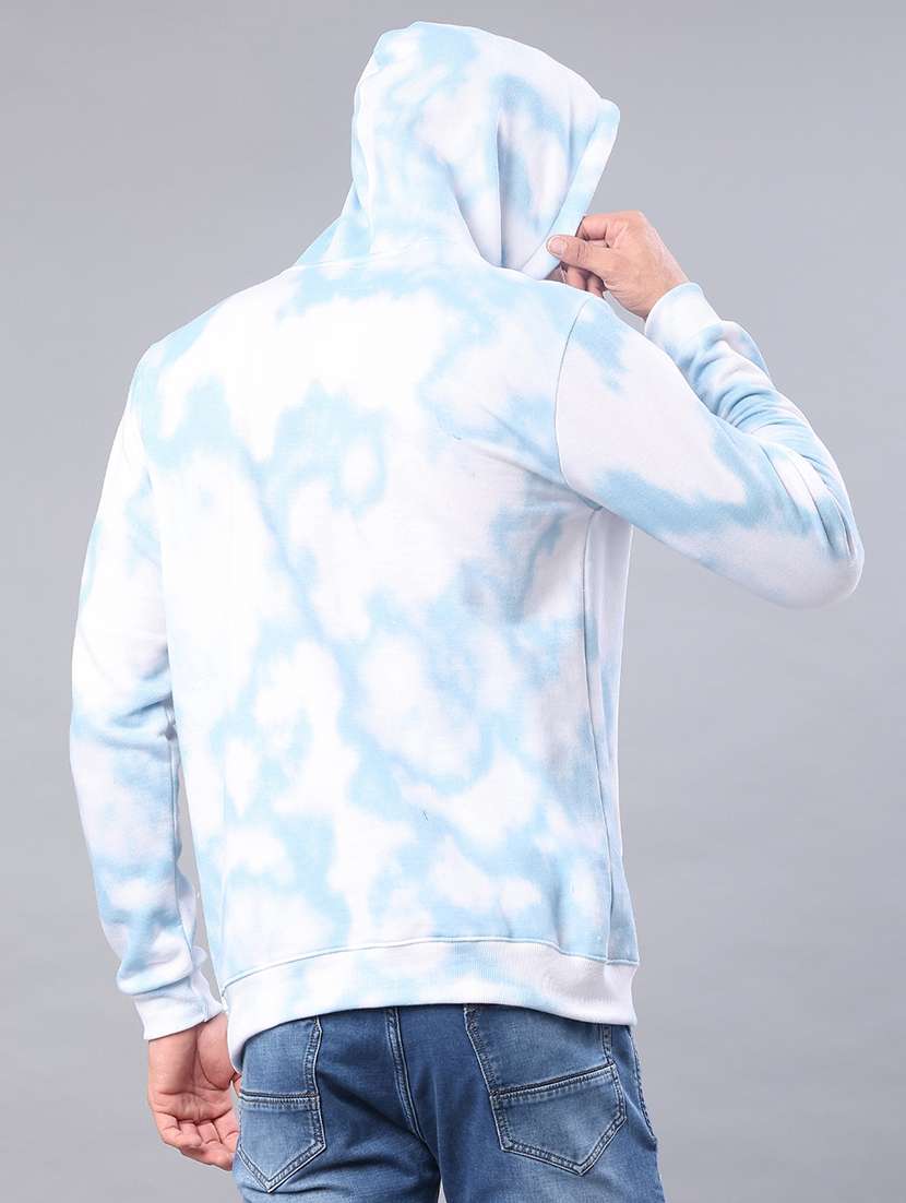 men printed long sleeve sweatshirt - 21934123 -  Standard Image - 2