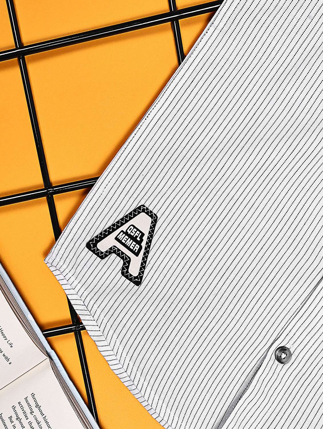 boys striped long sleeve casual shirt - 21934709 -  Standard Image - 2