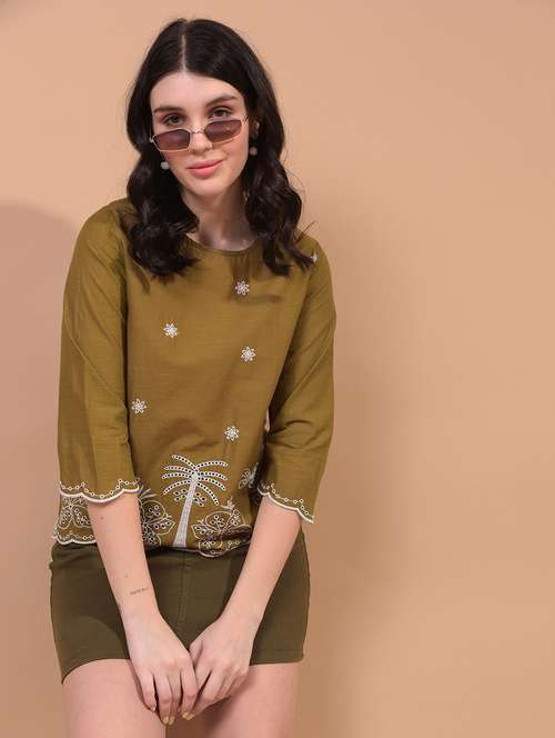 olive