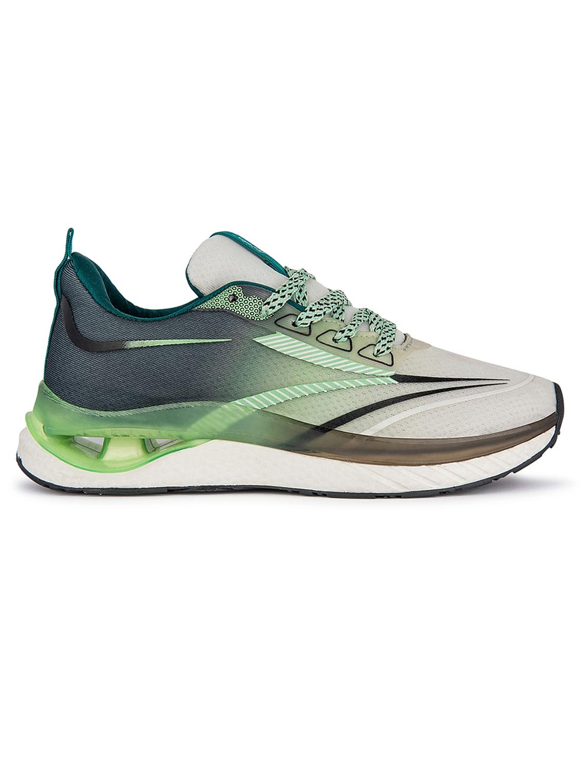 men green lsce up sport shoe - 21935681 - Standard Image - 2