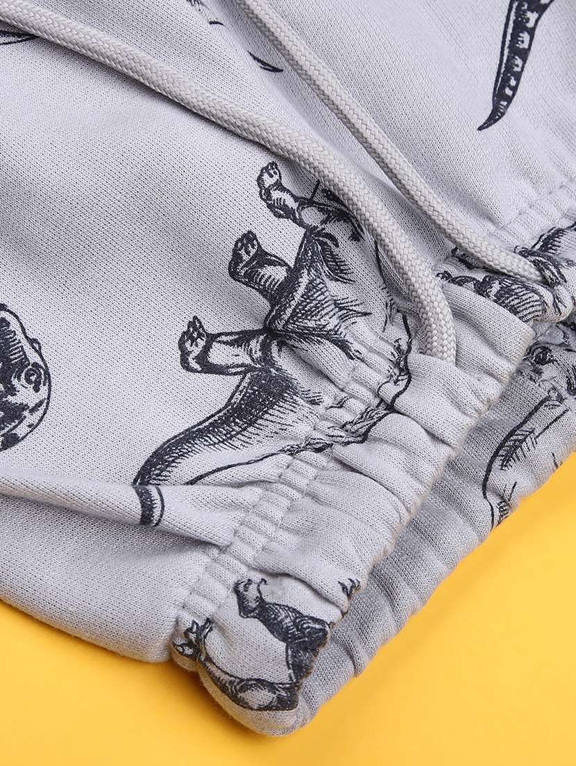 boys printed mid rise jogger - 21936473 -  Standard Image - 2