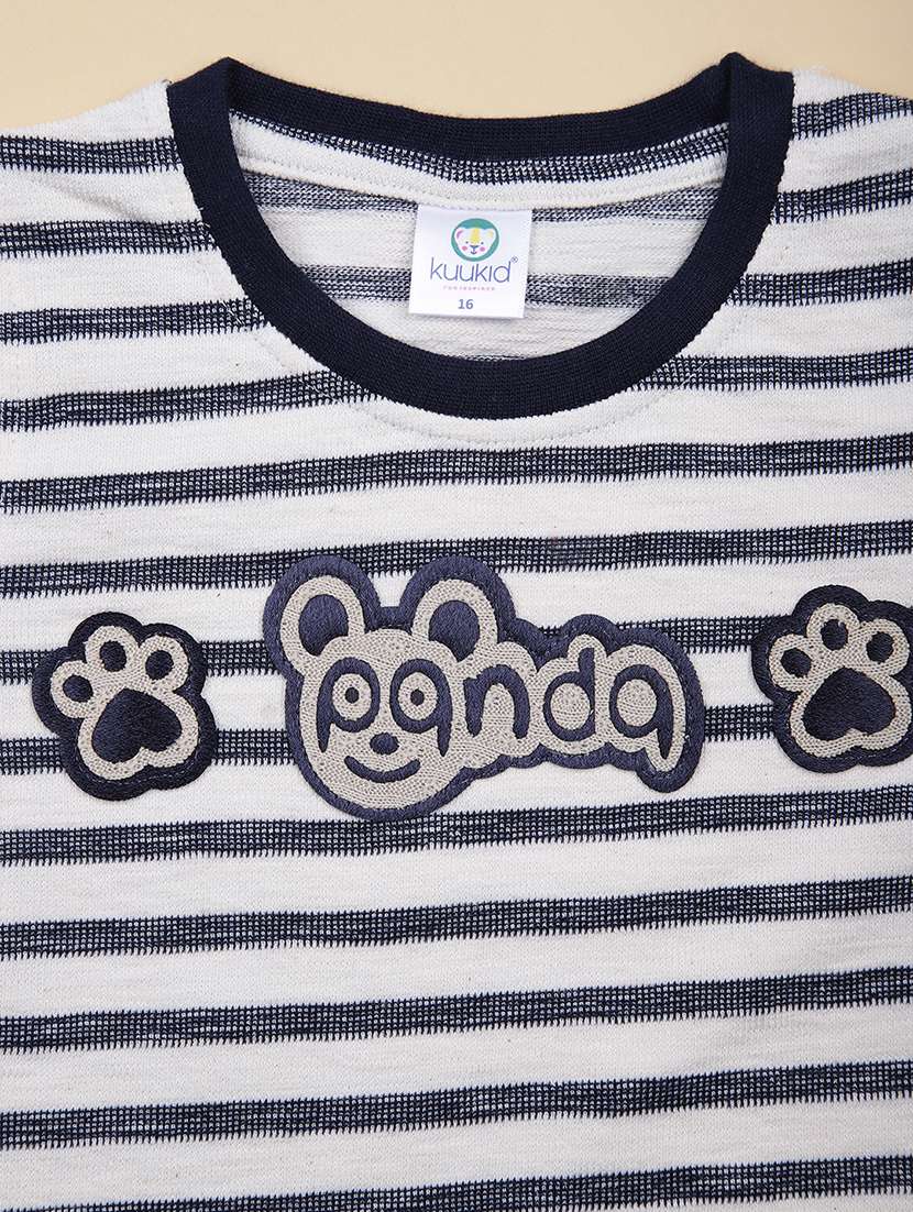 navy blue cotton suit sets coords set - 21936545 -  Standard Image - 2