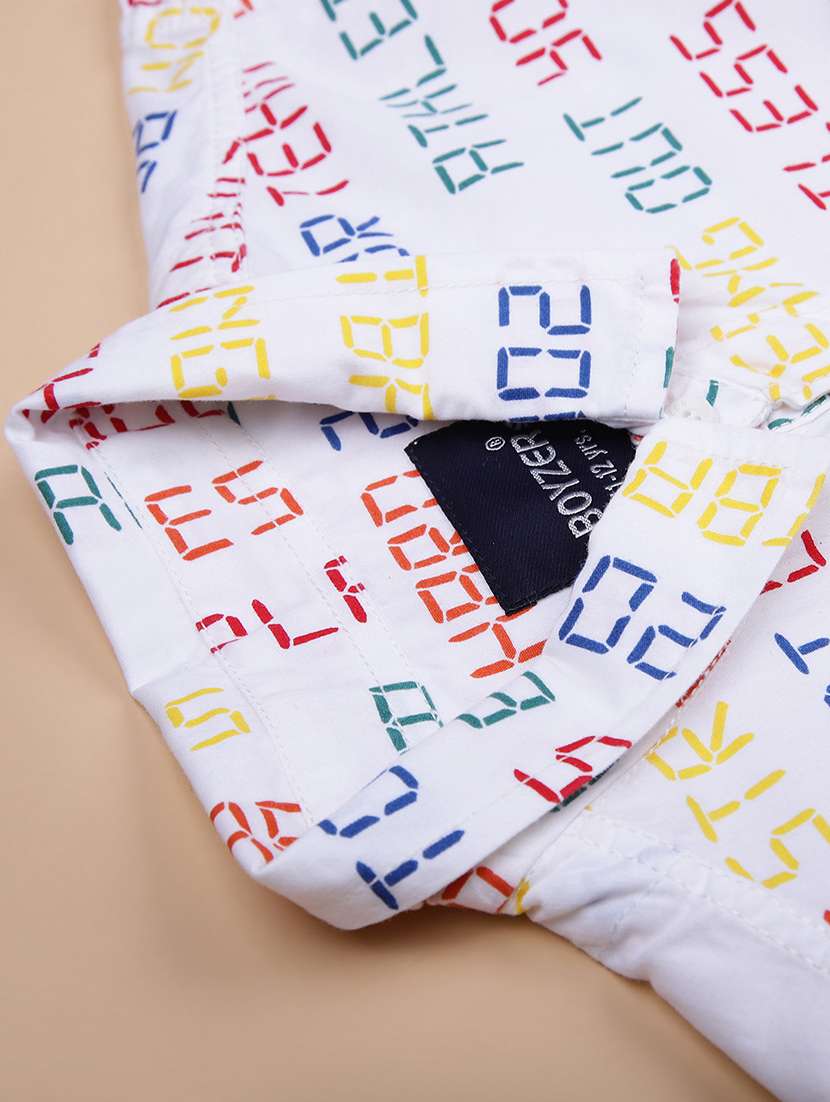 boys printed long sleeve regular fit t-shirt - 21938523 -  Standard Image - 2