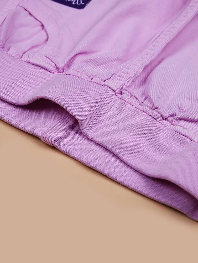 boys solid mid rise regular fit jogger - 21939665 -  Standard Image - 2