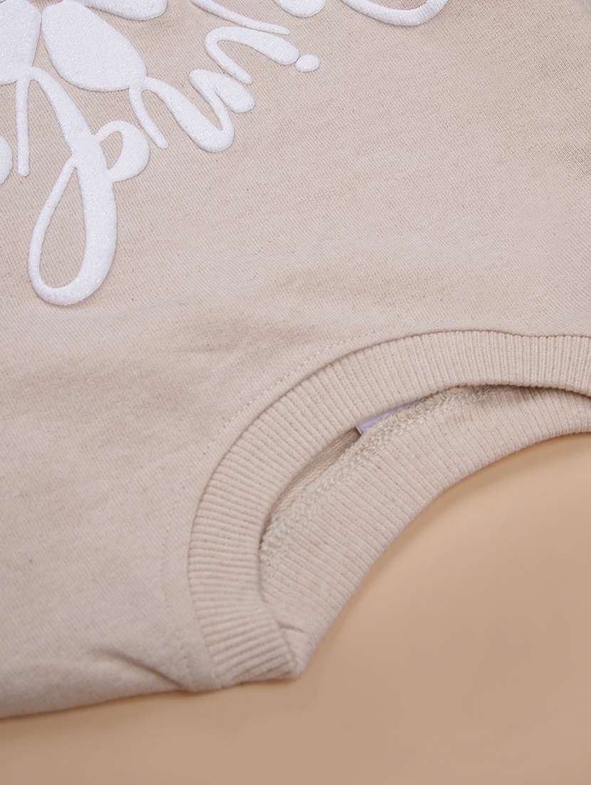 girls printed long sleeve regular fit tee - 21939677 -  Standard Image - 2