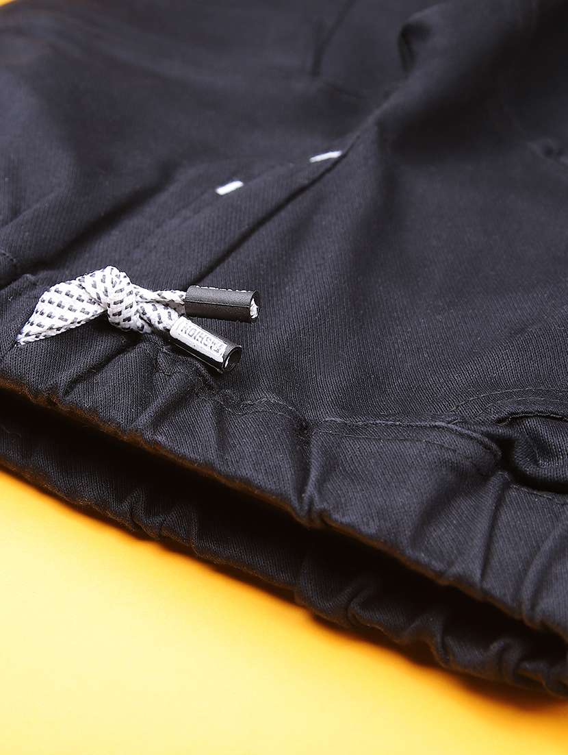 boys printed long sleeve shirt & trouser twin set - 21939703 -  Standard Image - 2