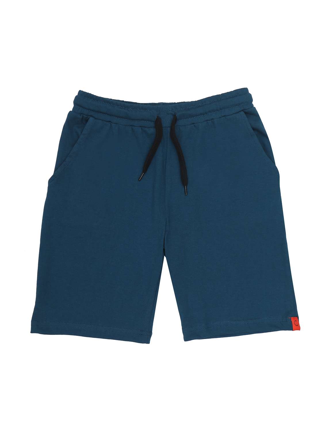 boys pack of 2 solid loungwear shorts - 21940398 - Standard Image - 2
