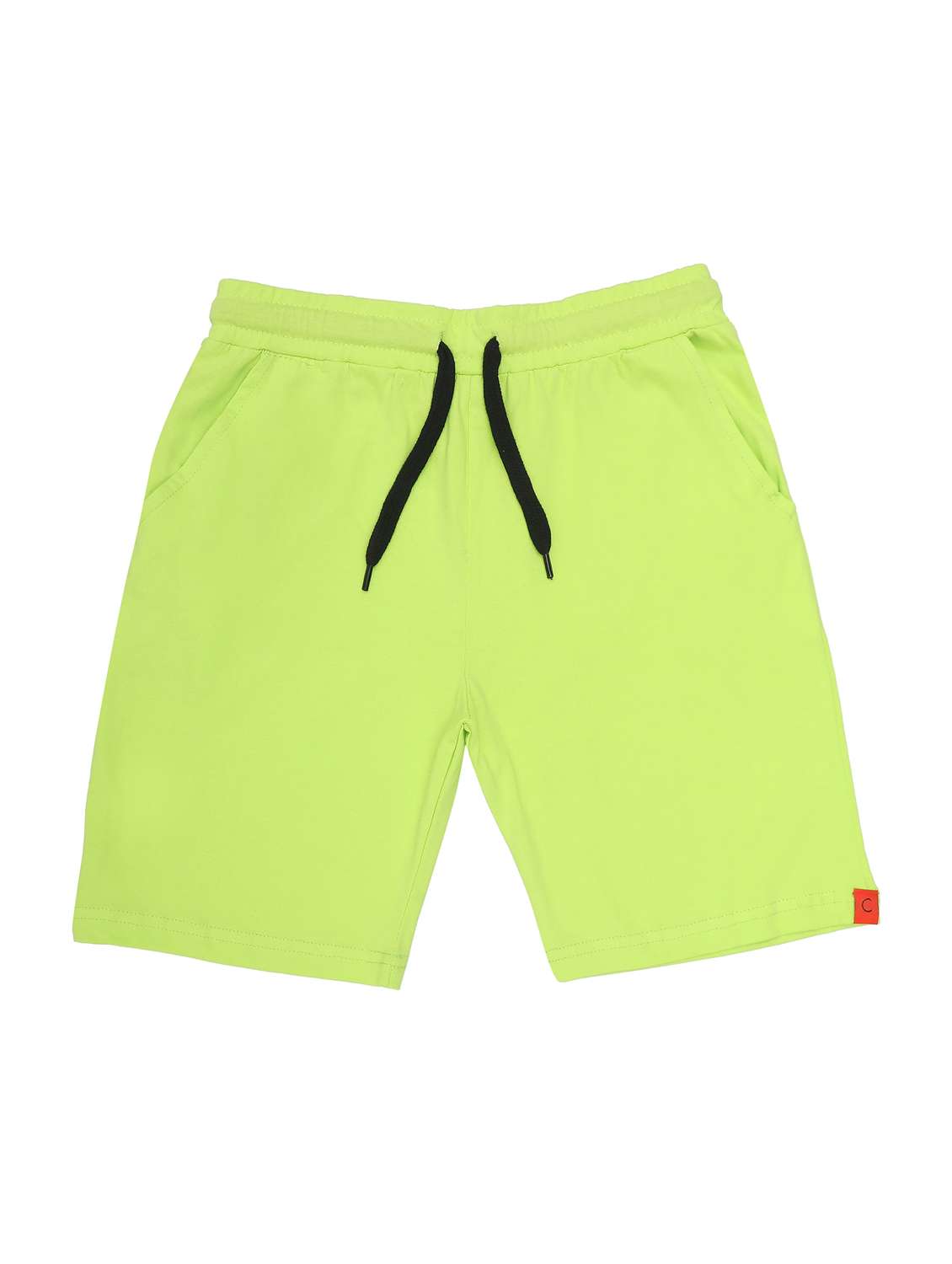 boys pack of 2 solid loungwear shorts - 21940402 -  Standard Image - 2