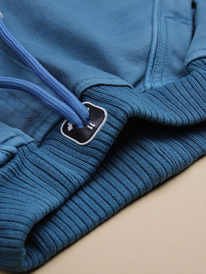 boys printed t-shirt & shorts twin set - 21941101 -  Standard Image - 2