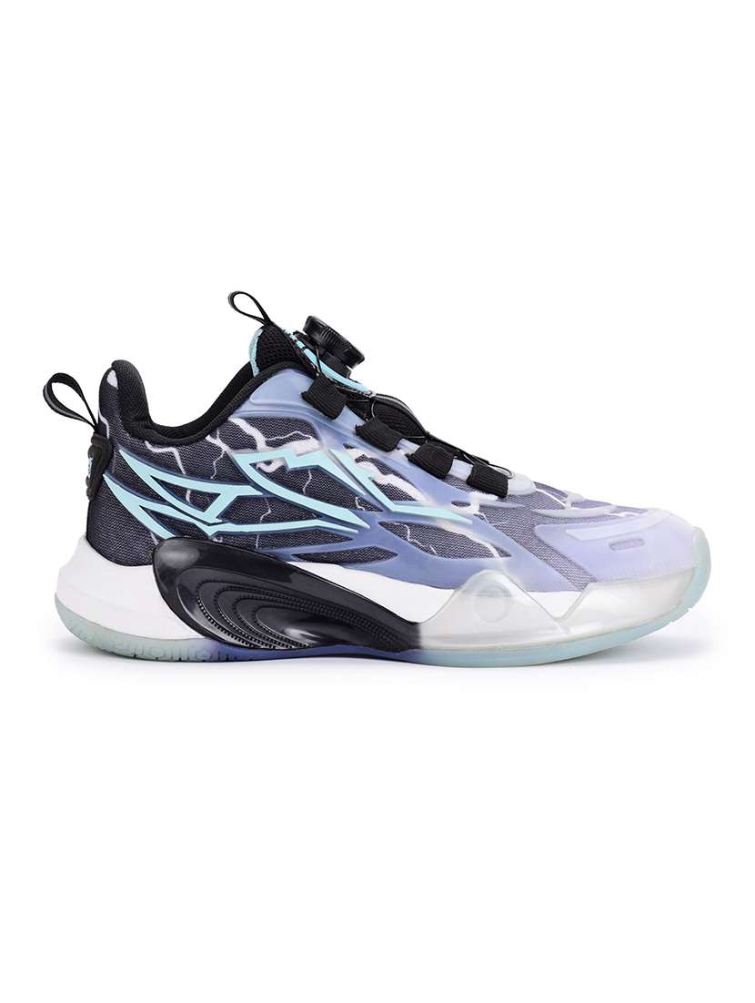 unisex printed lace up sport shoe - 21941605 -  Standard Image - 2