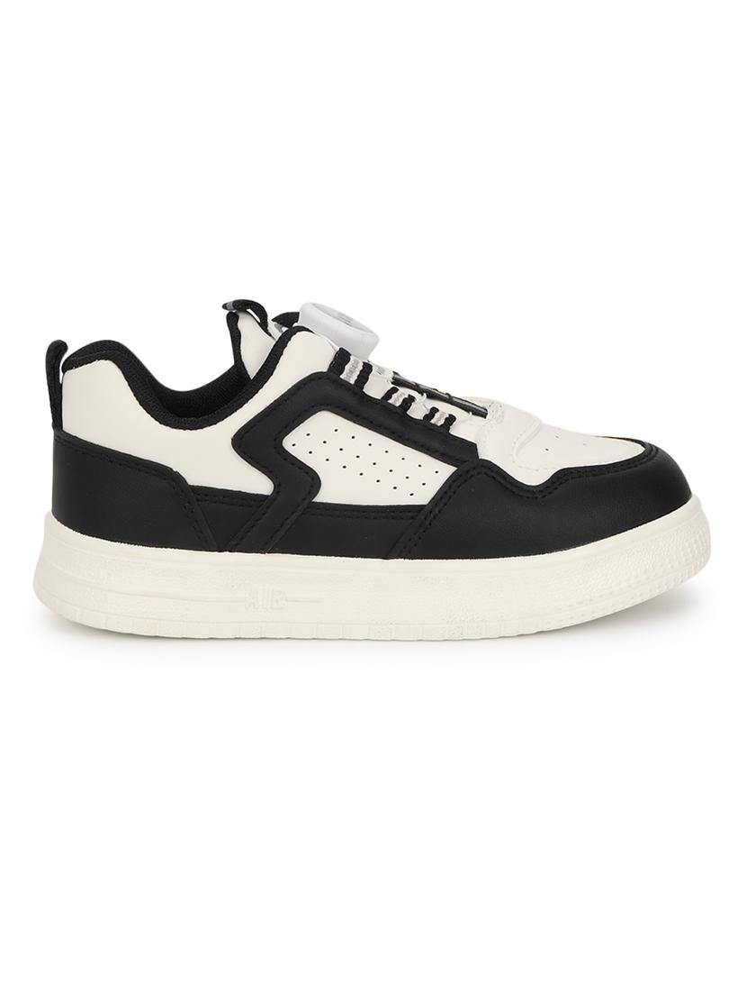 unisex color block lace up sneaker - 21941737 - Standard Image - 2