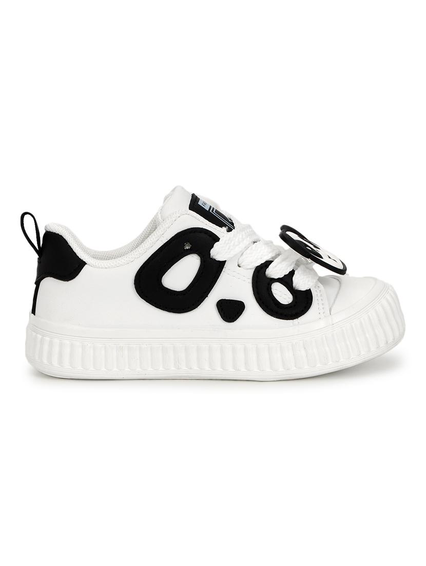 unisex color block lace up sneaker - 21941741 - Standard Image - 2
