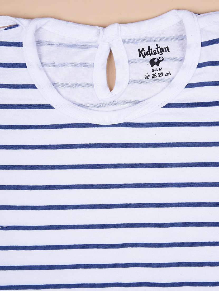 girls striped long sleeve full length set - 21942271 -  Standard Image - 2