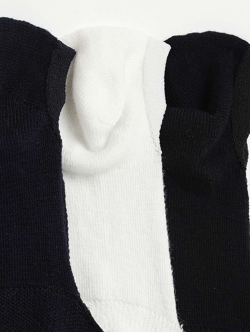 men pack of 3 no show socks - 21943575 -  Standard Image - 2