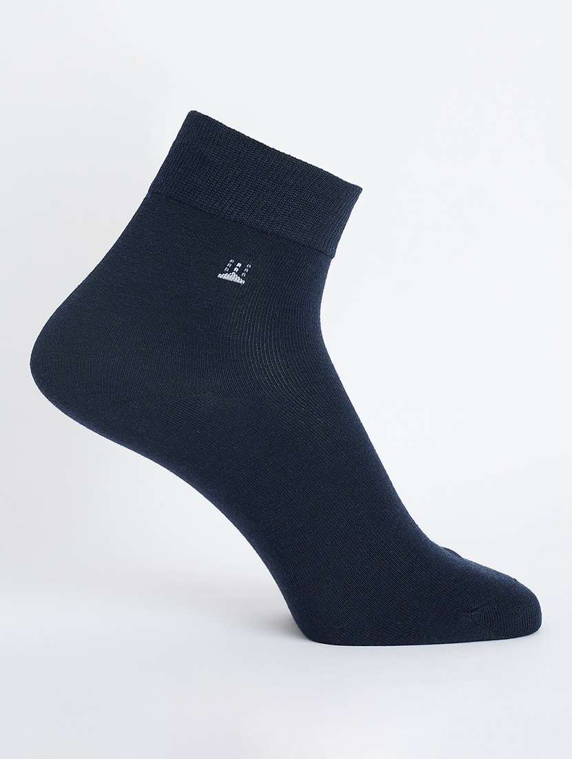 men pack of 3 ankle length socks - 21943577 -  Standard Image - 2