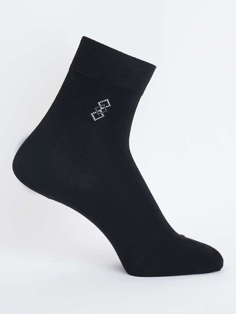 men pack of 3 above ankle length socks - 21943581 -  Standard Image - 2