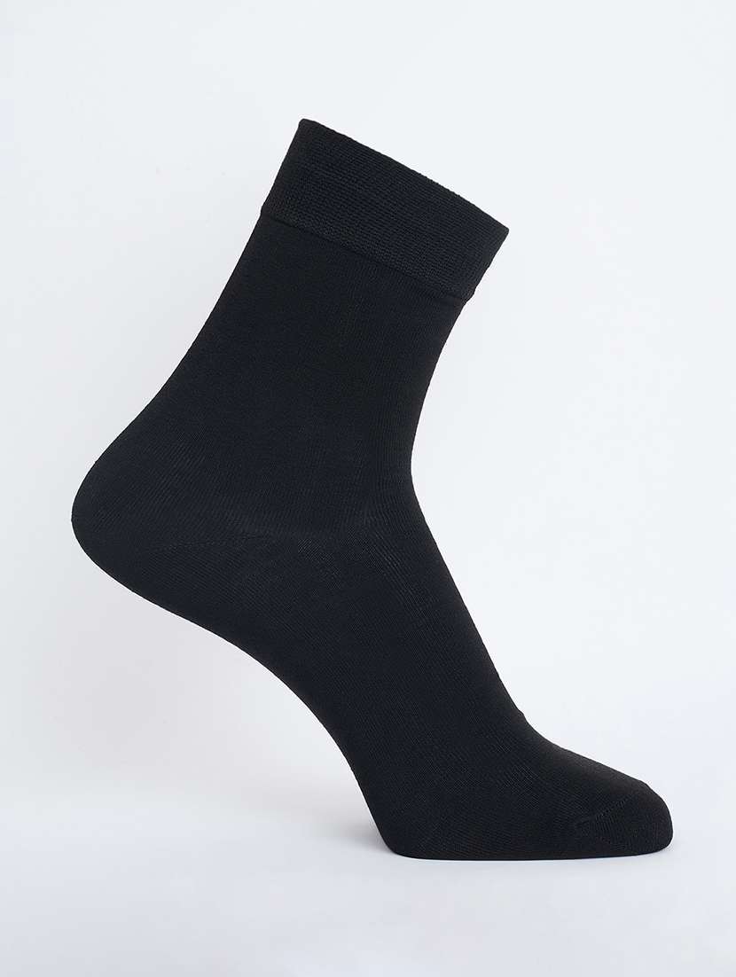 men pack of 3 above ankle length socks - 21943583 -  Standard Image - 2