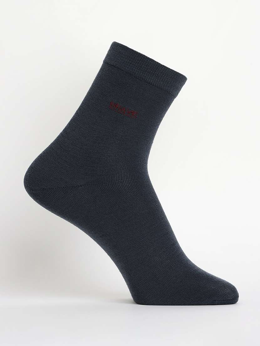 men pack of 3 above ankle length socks - 21943585 -  Standard Image - 2