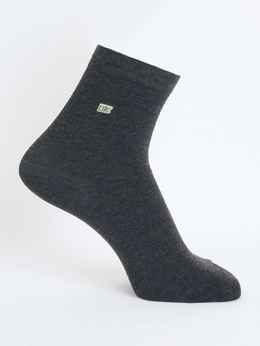 men pack of 3 above ankle length socks - 21943586 -  Standard Image - 2