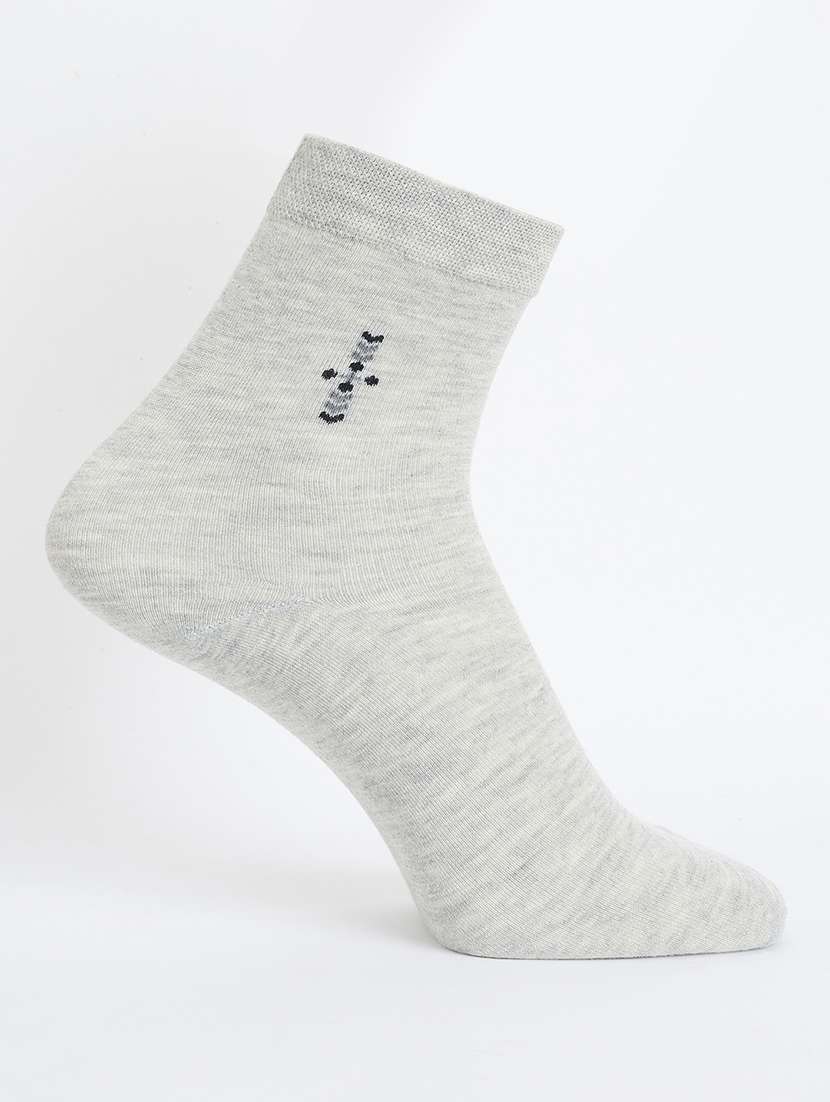 men pack of 3 above ankle length socks - 21943587 -  Standard Image - 2
