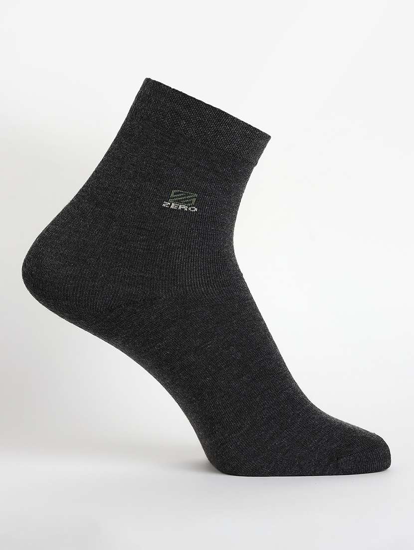men pack of 3 above ankle length socks - 21943588 -  Standard Image - 2