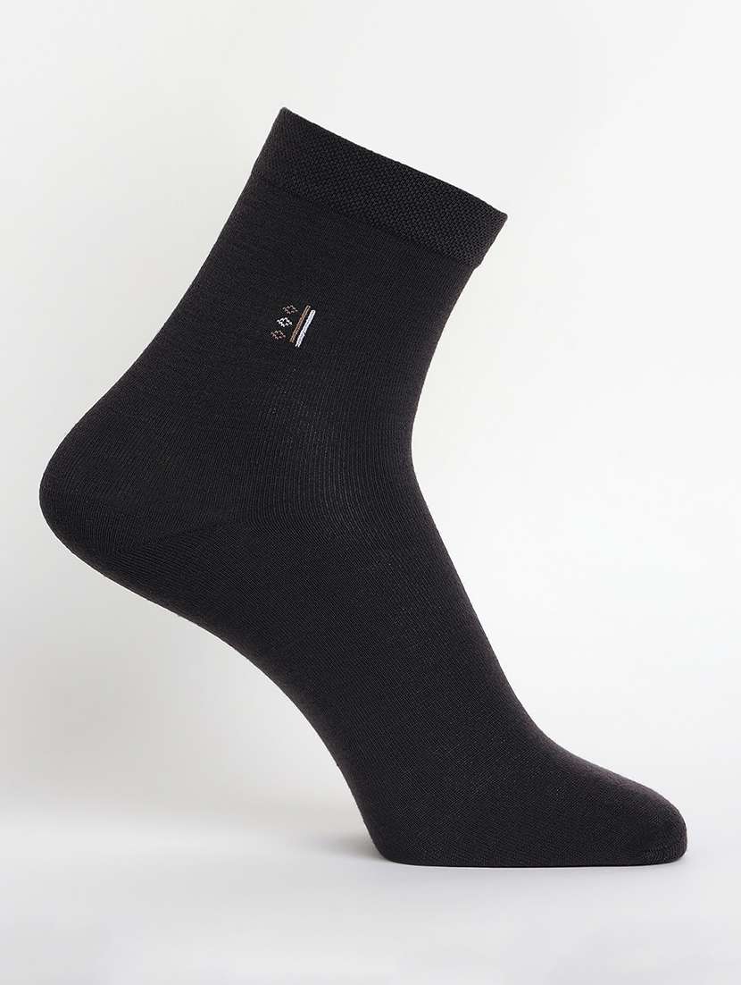 men pack of 3 above ankle length socks - 21943589 -  Standard Image - 2