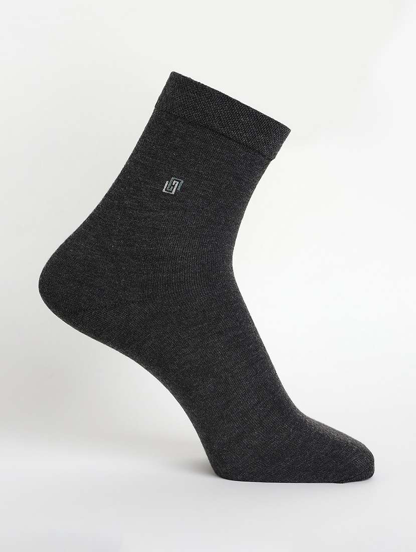 men pack of 3 above ankle length socks - 21943590 -  Standard Image - 2