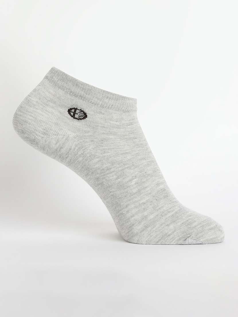 men pack of 5 ankle length length socks - 21943592 -  Standard Image - 2