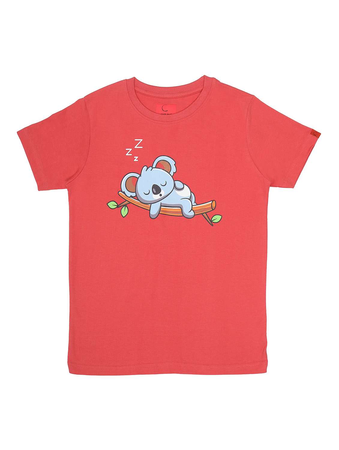 boys pack of 2 printed round neck t-shirt  - 21944776 -  Standard Image - 2