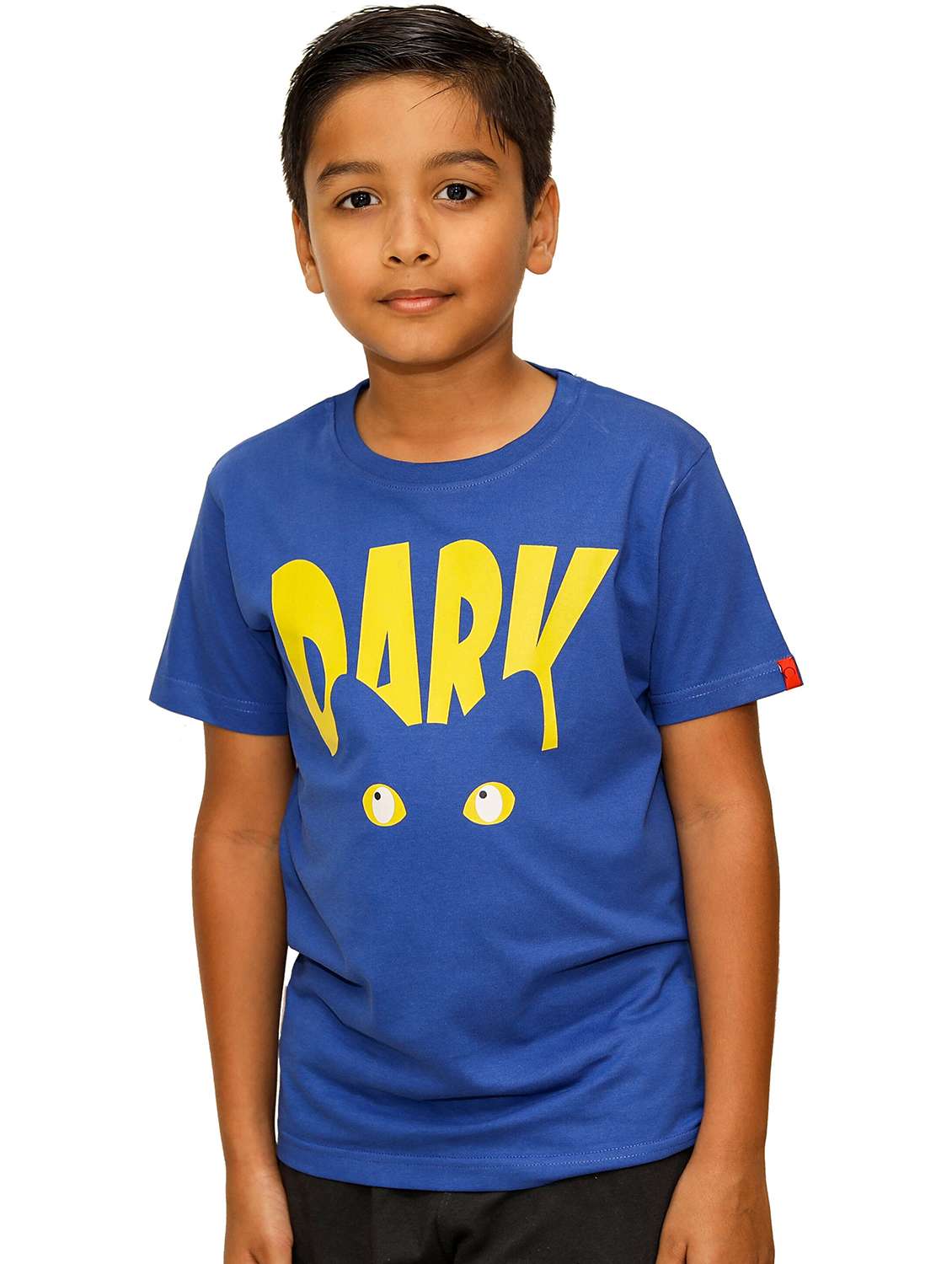 boys pack of 2 printed round neck t-shirt  - 21944793 -  Standard Image - 2