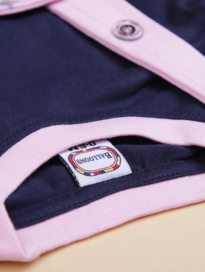 boys printed t-shirt & dungaree casual wear set - 21946232 -  Standard Image - 2