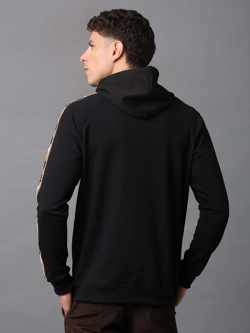 men printed long sleeve sweatshirt - 21947692 -  Standard Image - 2