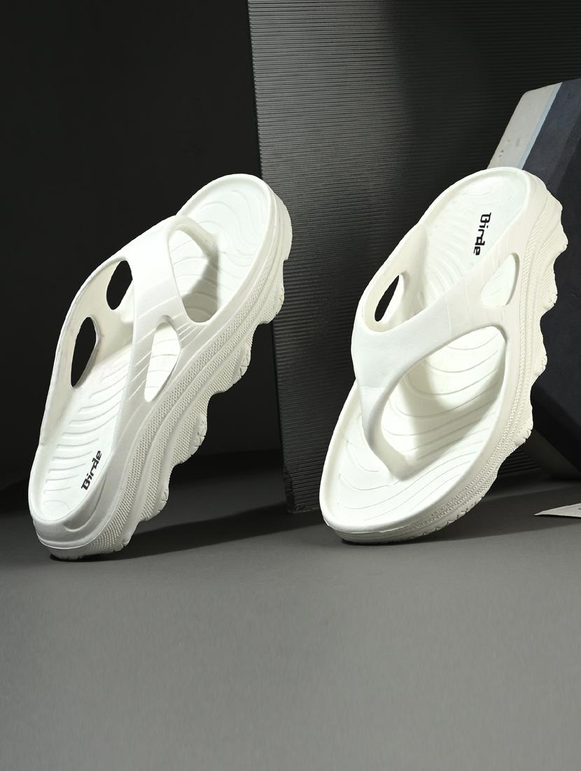 men white toe separator flip flop - 21947865 - Zoom Image - 0