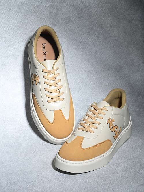 men color block lace up sneaker - 21947983 - Standard Image - 0