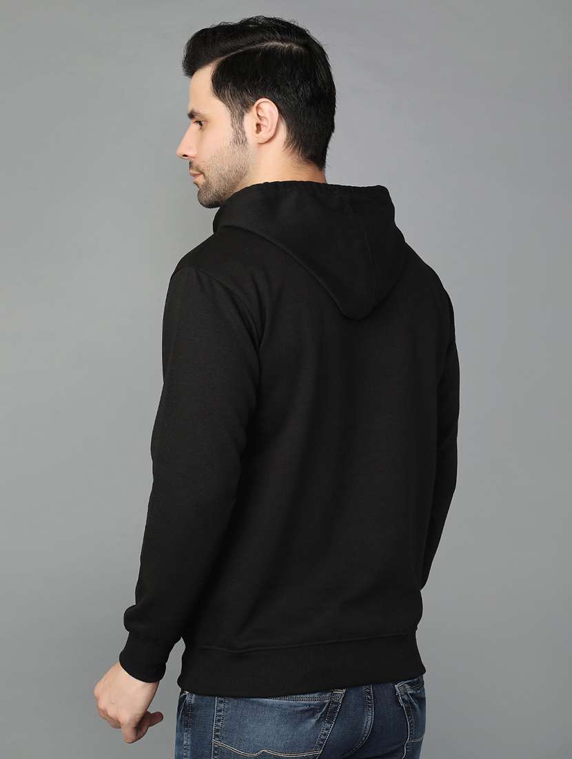 men printed long sleeve sweatshirt - 21948122 -  Standard Image - 2