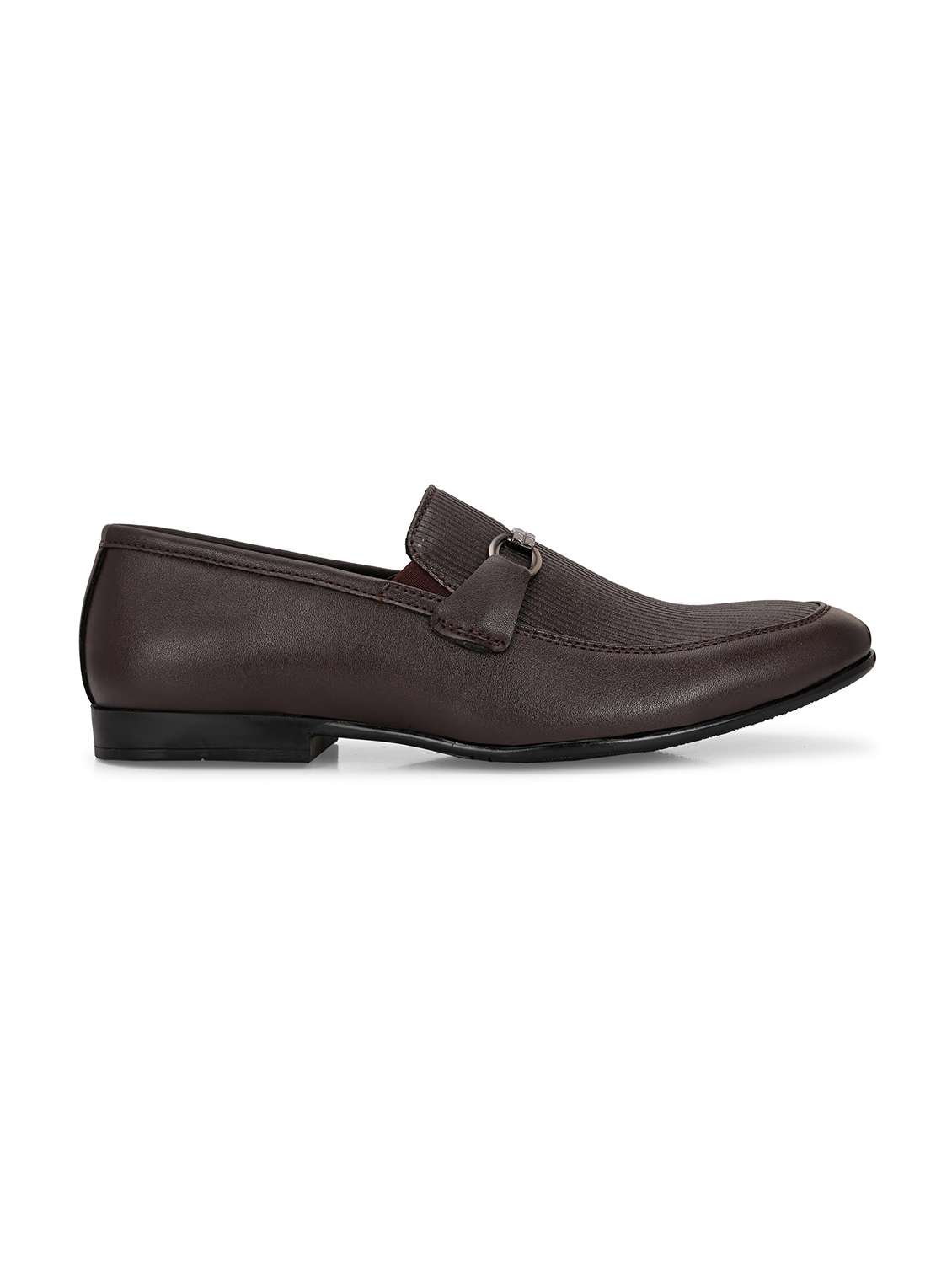 men slip on horsebit loafer - 21948585 - Standard Image - 2