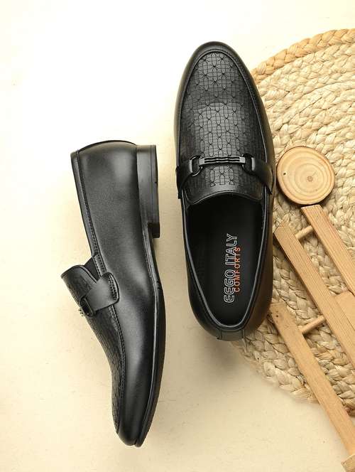 men slip on horsebit loafer - 21948590 - Standard Image - 0