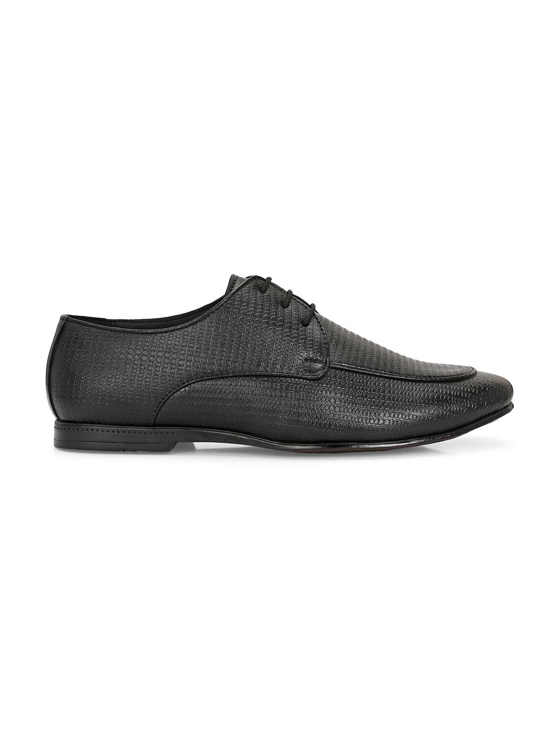 men black lace-up derby - 21948593 -  Standard Image - 2