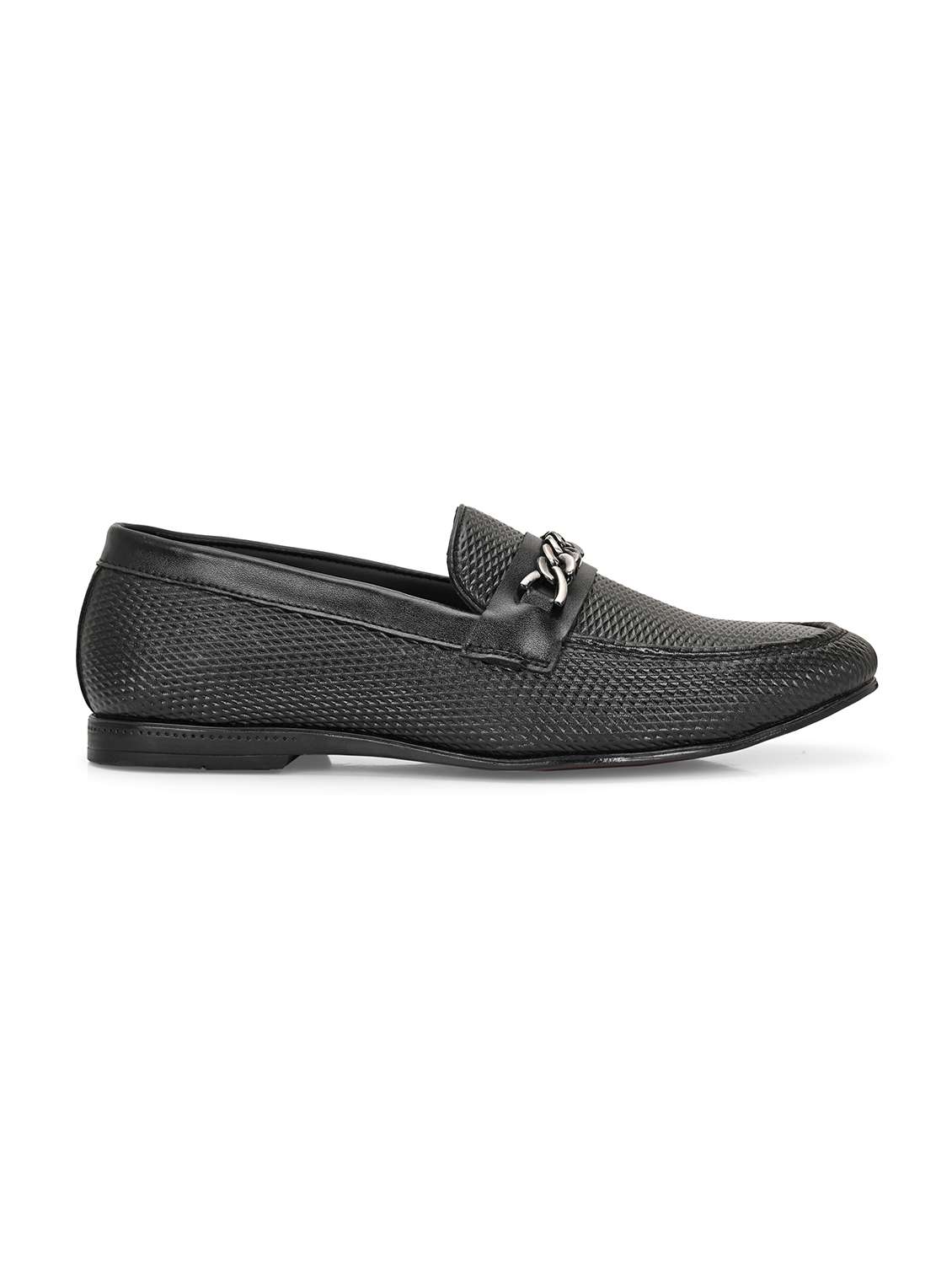 men slip on horsebit loafer - 21948594 - Standard Image - 2