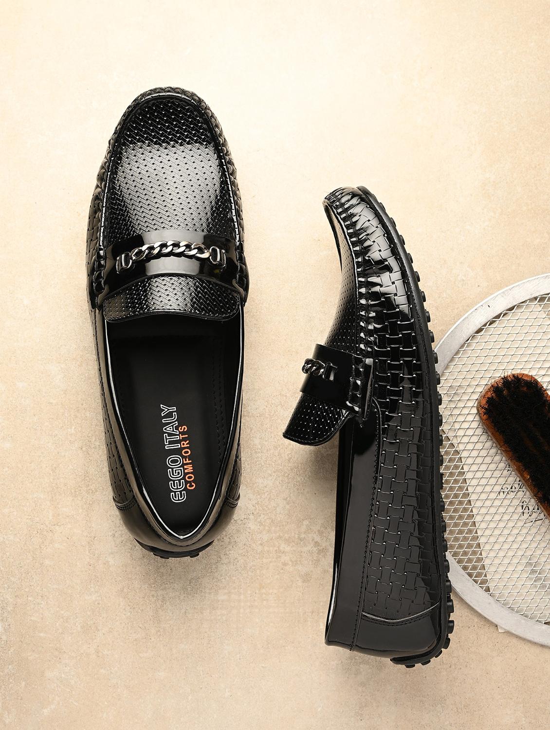 men slip on horsebit loafer - 21948599 - Zoom Image - 0