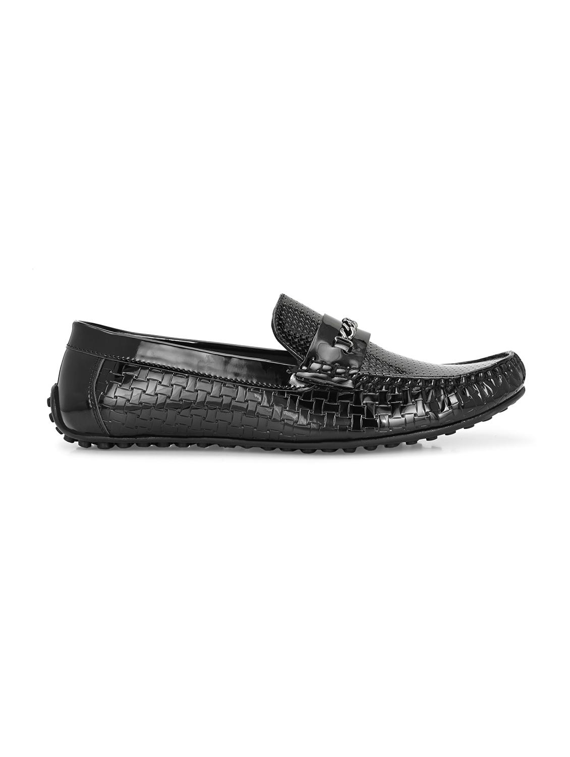 men slip on horsebit loafer - 21948599 - Standard Image - 2
