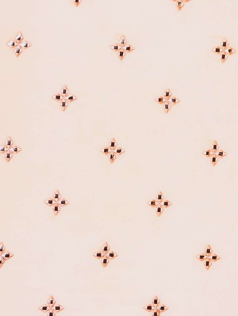 women solid with work embroidered saree with blouse - 21949734 -  Standard Image - 2