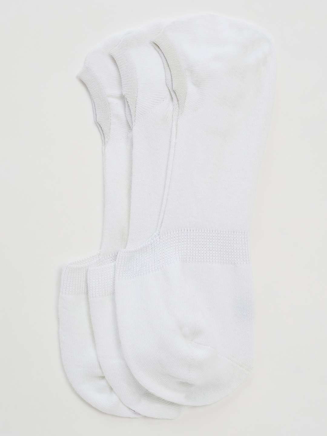 men pack of 3 no show socks - 21950151 -  Standard Image - 2