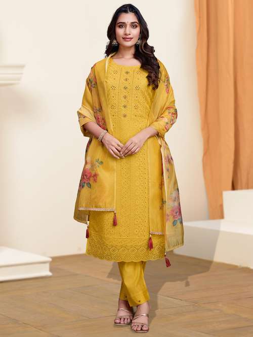 yellow