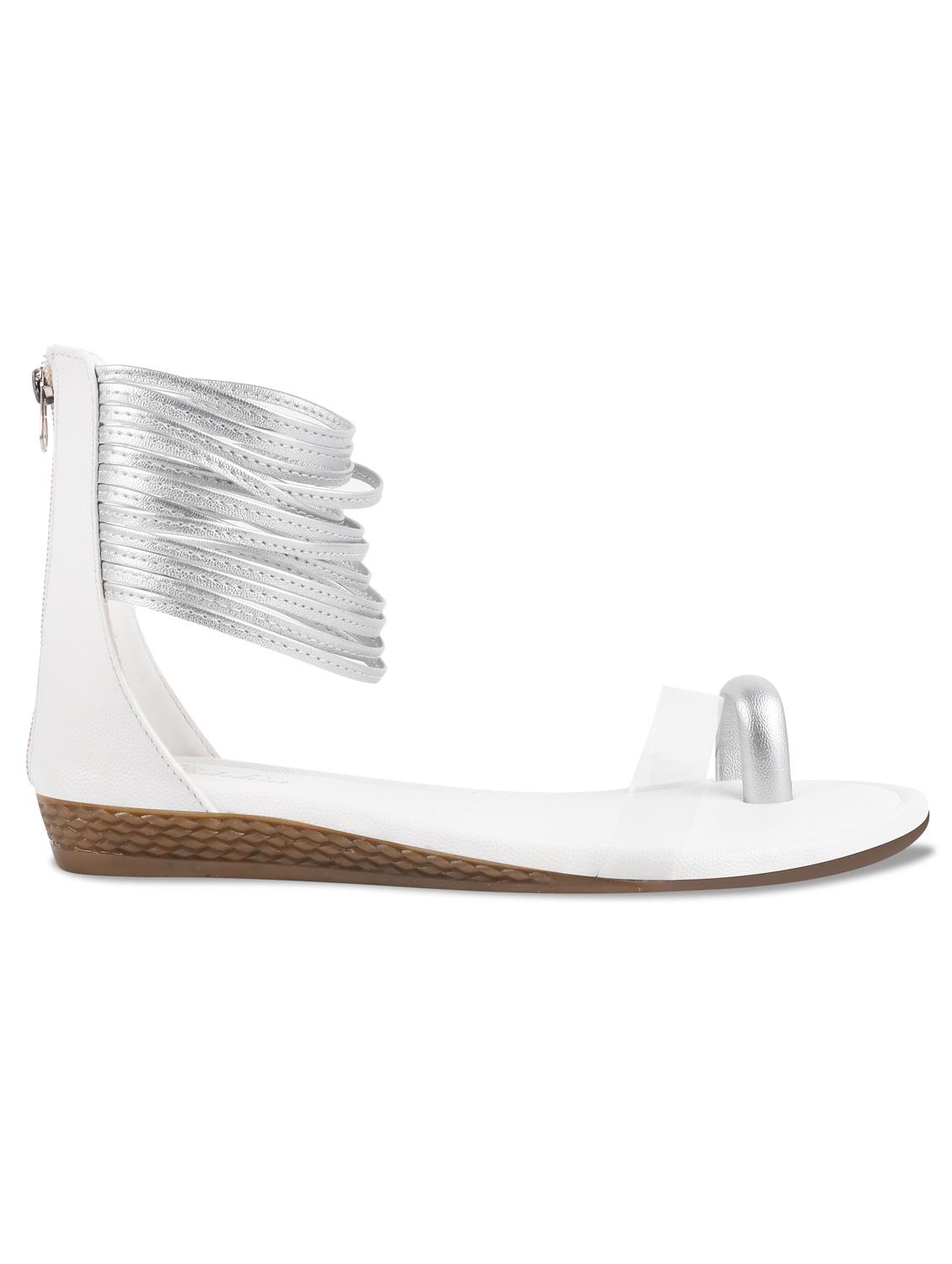 women white gladiators sandal - 21956070 - Standard Image - 2