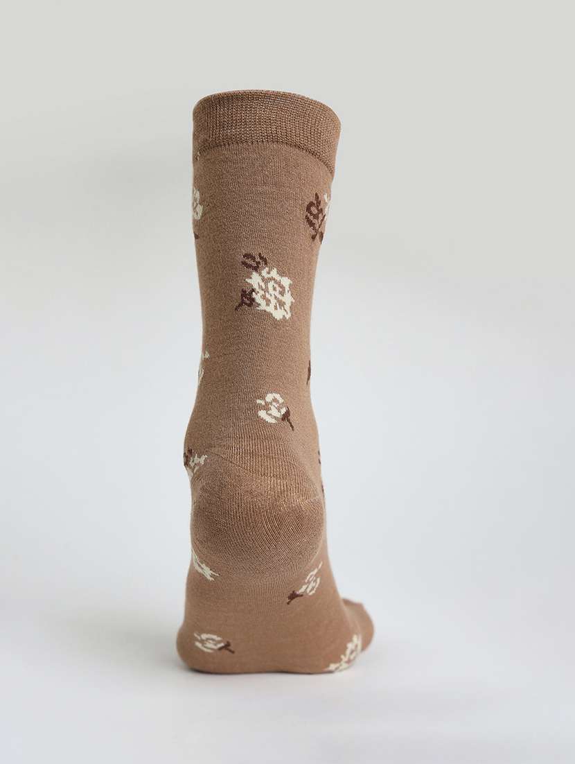 women pack of 3 above ankle length sock - 21956138 -  Standard Image - 2
