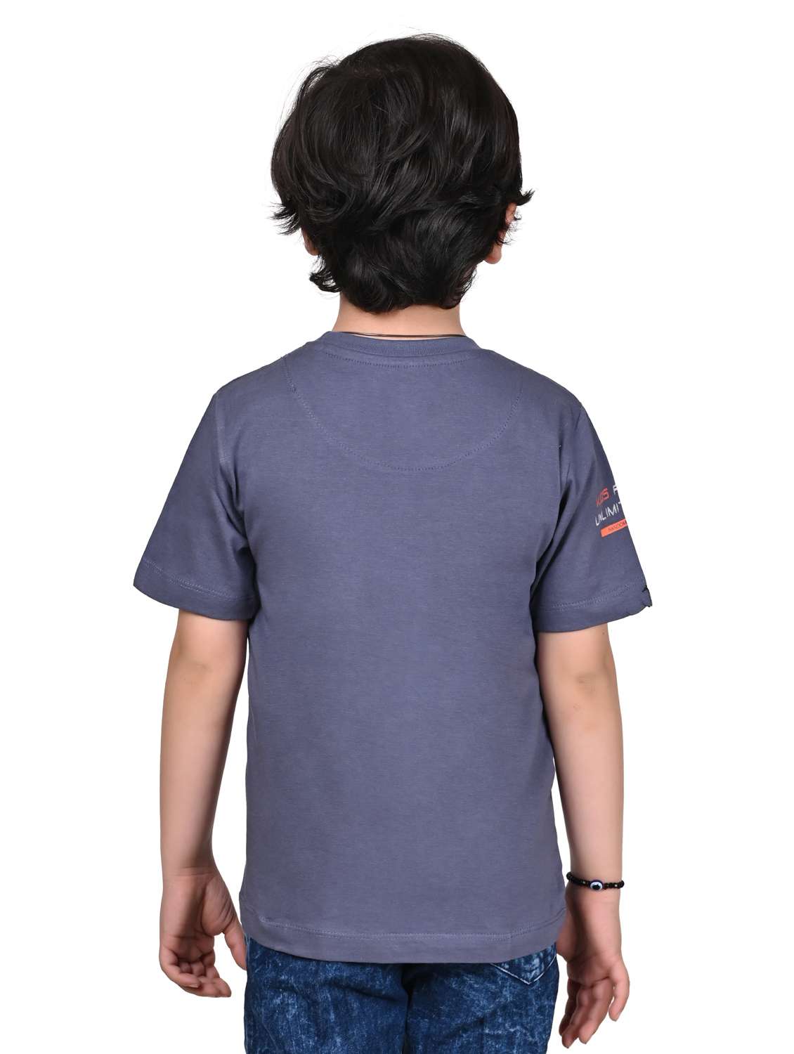blue cotton tshirt - 21957788 -  Standard Image - 2